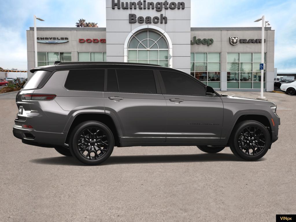 new 2025 Jeep Grand Cherokee L car, priced at $64,100