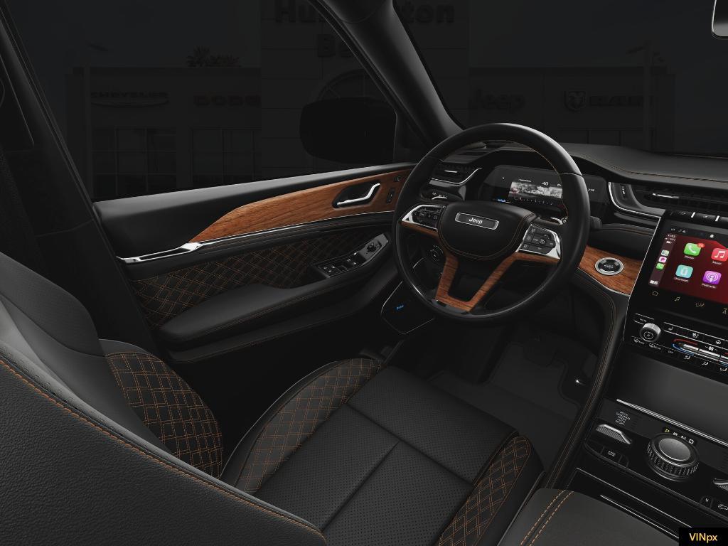 new 2025 Jeep Grand Cherokee L car, priced at $64,100