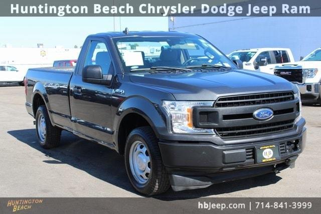 used 2020 Ford F-150 car, priced at $21,967