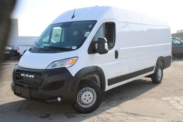 new 2025 Ram ProMaster 3500 car, priced at $56,612