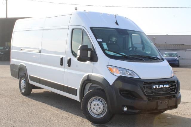 new 2025 Ram ProMaster 3500 car, priced at $56,612