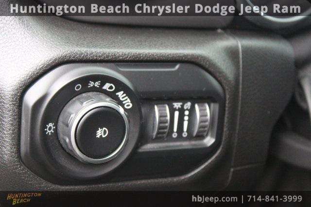 used 2021 Jeep Wrangler car, priced at $25,900