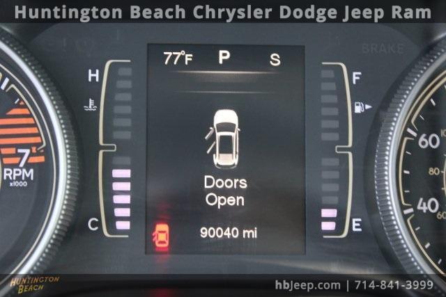 used 2016 Jeep Cherokee car, priced at $10,990