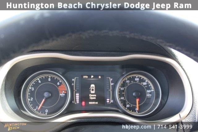 used 2016 Jeep Cherokee car, priced at $10,990