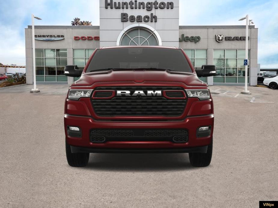 new 2025 Ram 1500 car, priced at $49,478