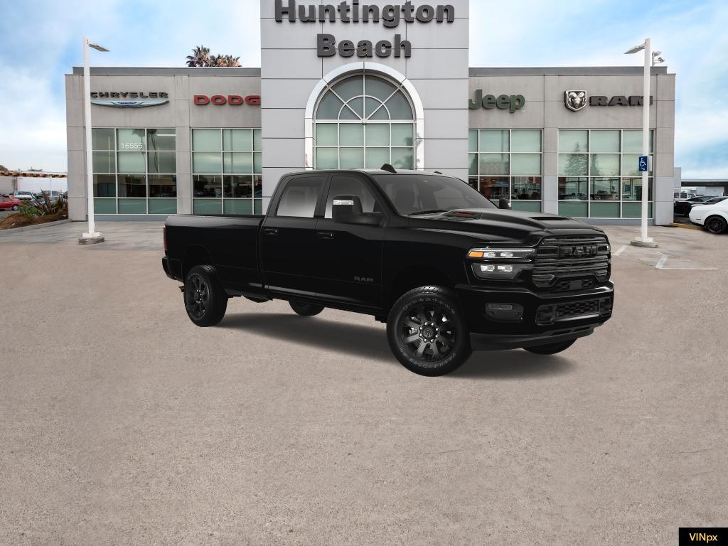 new 2025 Ram 3500 car, priced at $77,197