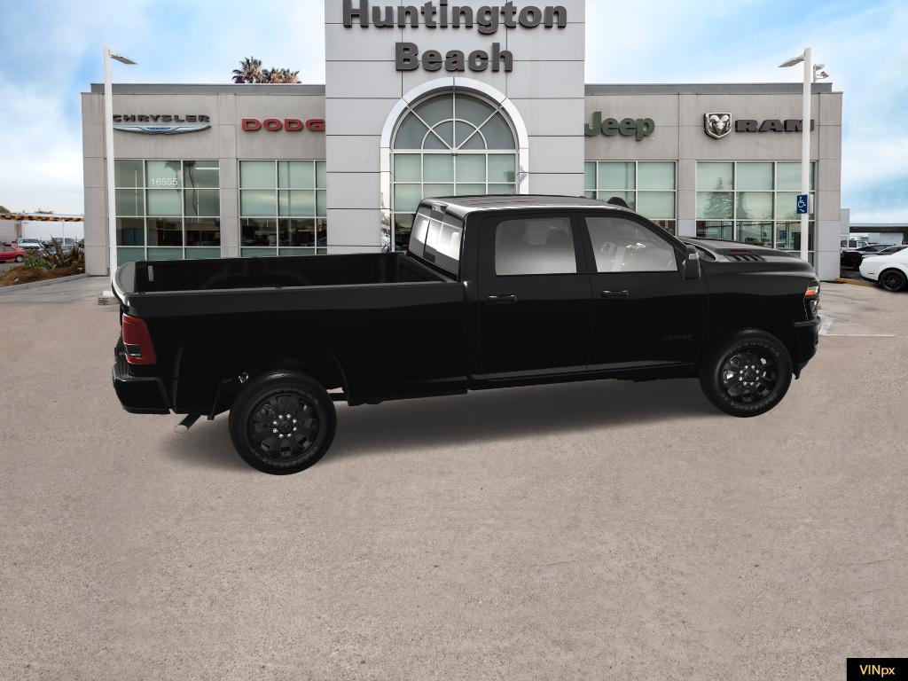new 2025 Ram 3500 car, priced at $77,197