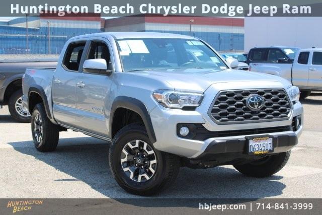 used 2023 Toyota Tacoma car, priced at $36,900