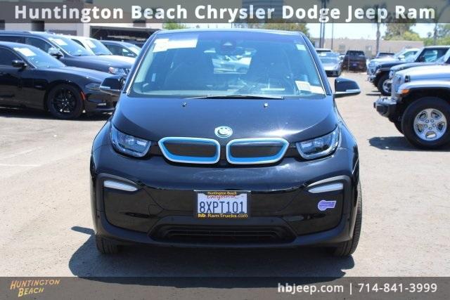 used 2018 BMW i3 car, priced at $13,900