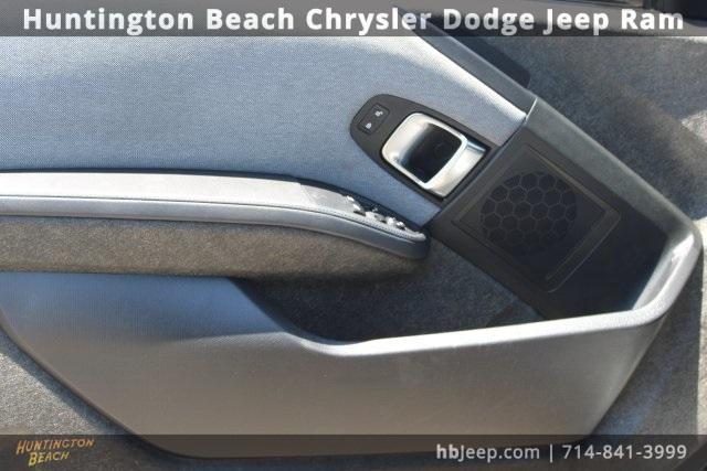used 2018 BMW i3 car, priced at $13,900