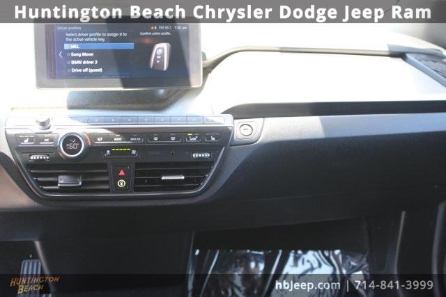 used 2018 BMW i3 car, priced at $13,900