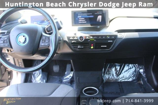 used 2018 BMW i3 car, priced at $13,900