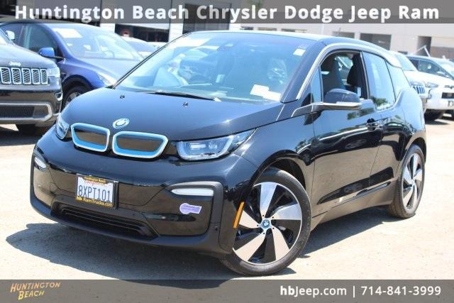 used 2018 BMW i3 car, priced at $13,900