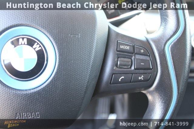 used 2018 BMW i3 car, priced at $13,900