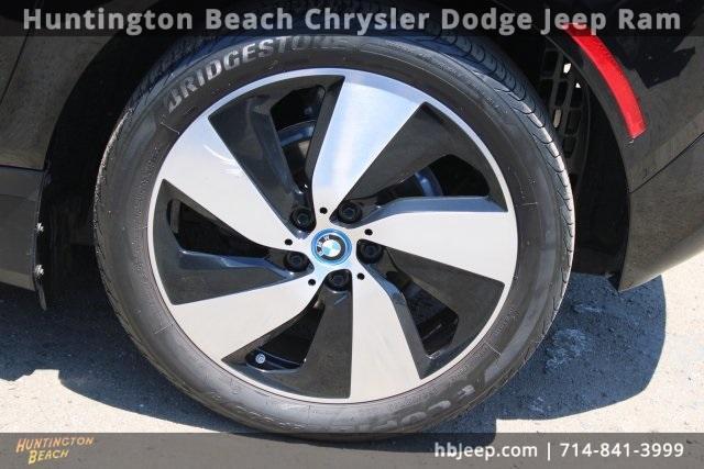 used 2018 BMW i3 car, priced at $13,900