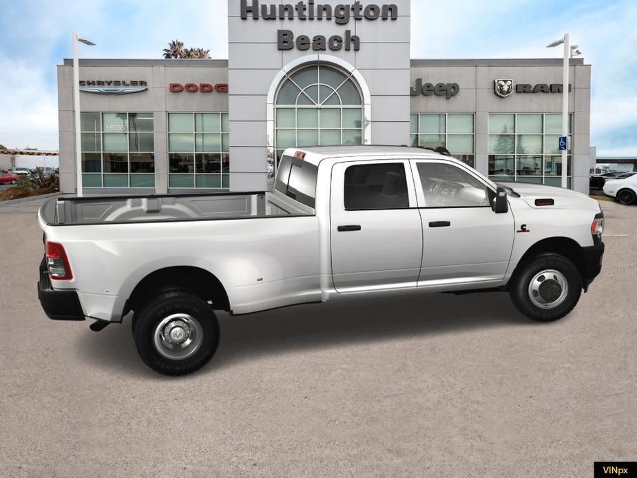 new 2024 Ram 3500 car, priced at $63,573