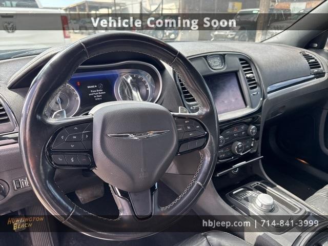 used 2021 Chrysler 300 car, priced at $18,977