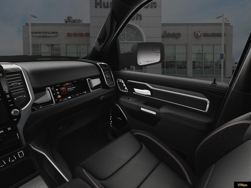 new 2025 Ram 1500 car, priced at $64,349