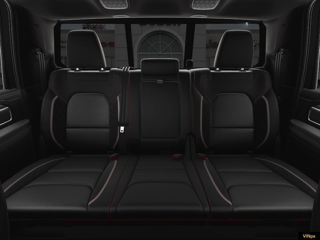 new 2025 Ram 1500 car, priced at $64,349