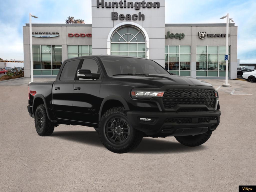 new 2025 Ram 1500 car, priced at $64,349