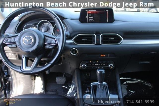 used 2019 Mazda CX-5 car, priced at $18,321
