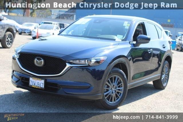 used 2019 Mazda CX-5 car, priced at $18,321