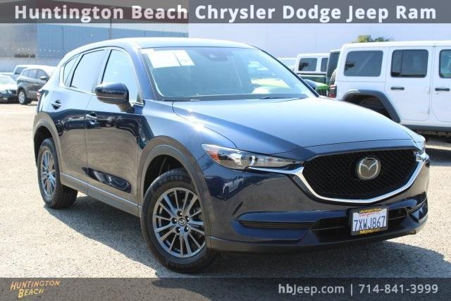 used 2019 Mazda CX-5 car, priced at $18,321