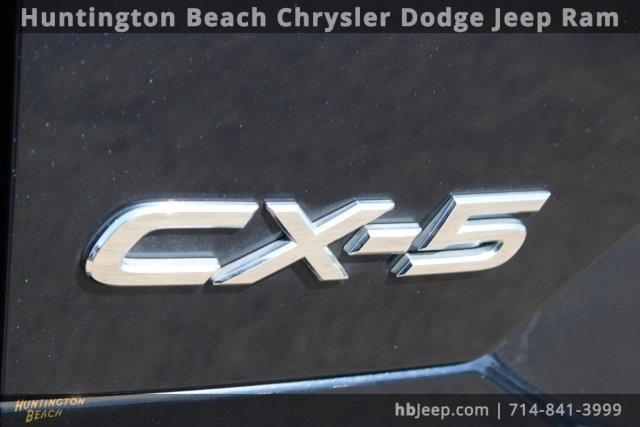 used 2019 Mazda CX-5 car, priced at $18,321