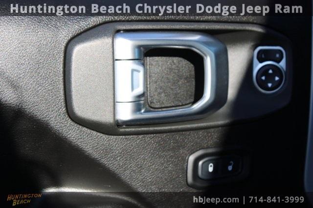 used 2022 Jeep Wrangler Unlimited car, priced at $30,900