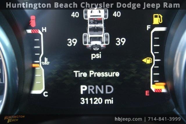 used 2022 Jeep Wrangler Unlimited car, priced at $30,900