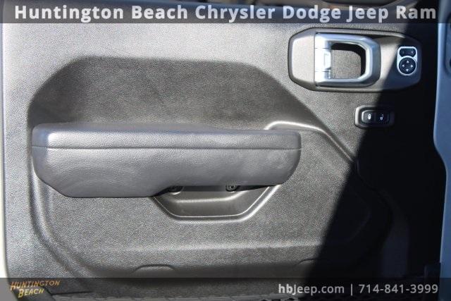 used 2022 Jeep Wrangler Unlimited car, priced at $30,900