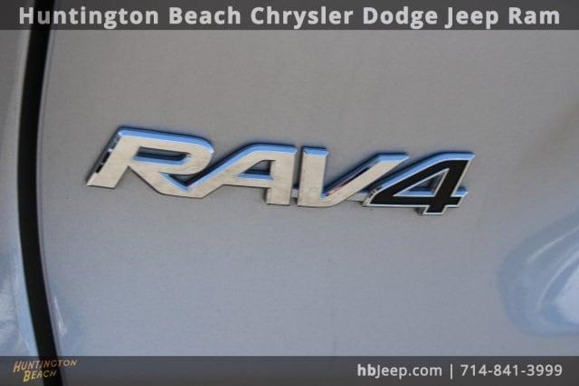 used 2022 Toyota RAV4 Hybrid car, priced at $29,990