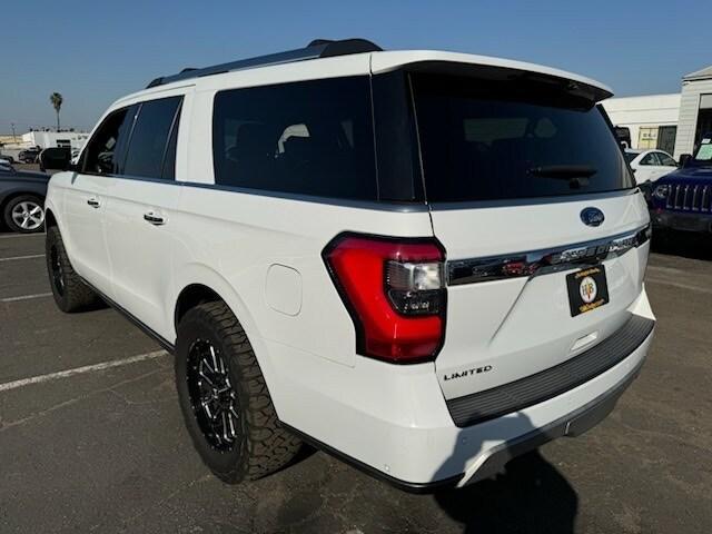 used 2020 Ford Expedition Max car, priced at $33,980