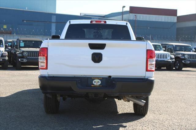 used 2023 Ram 2500 car, priced at $37,959