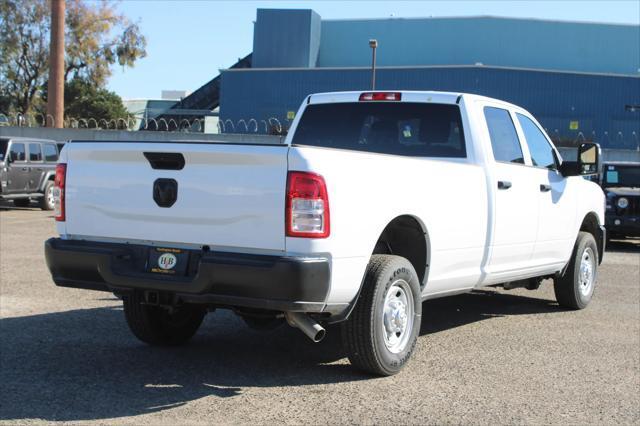 used 2023 Ram 2500 car, priced at $37,959