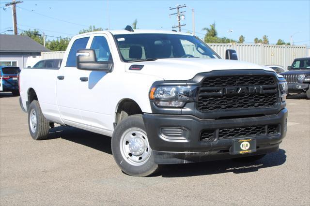 used 2023 Ram 2500 car, priced at $37,959