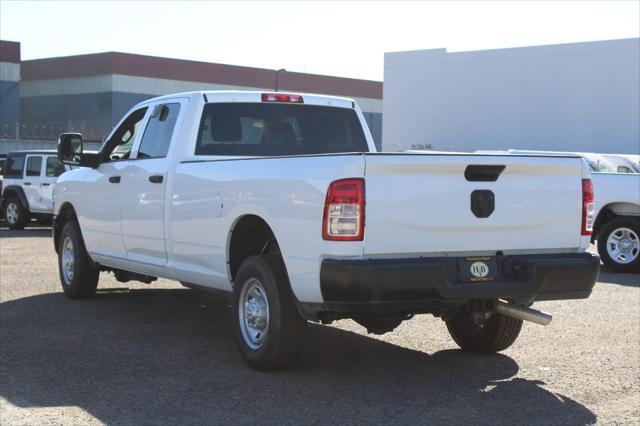 used 2023 Ram 2500 car, priced at $37,959