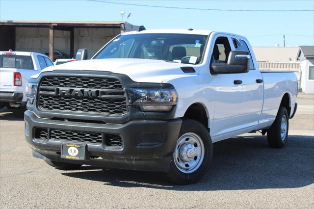 used 2023 Ram 2500 car, priced at $37,959