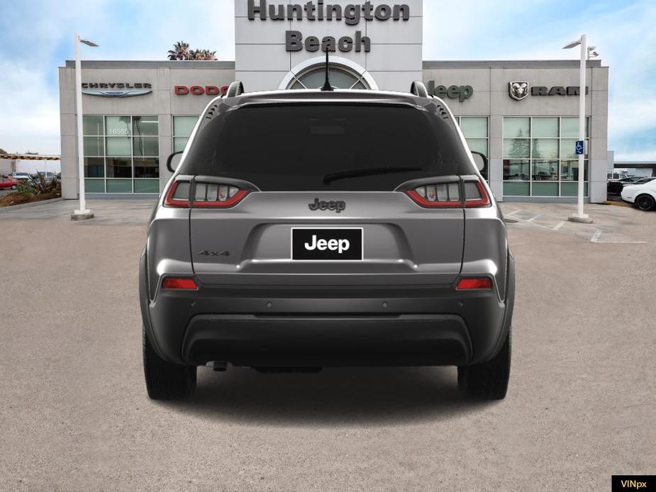 new 2023 Jeep Cherokee car, priced at $27,850