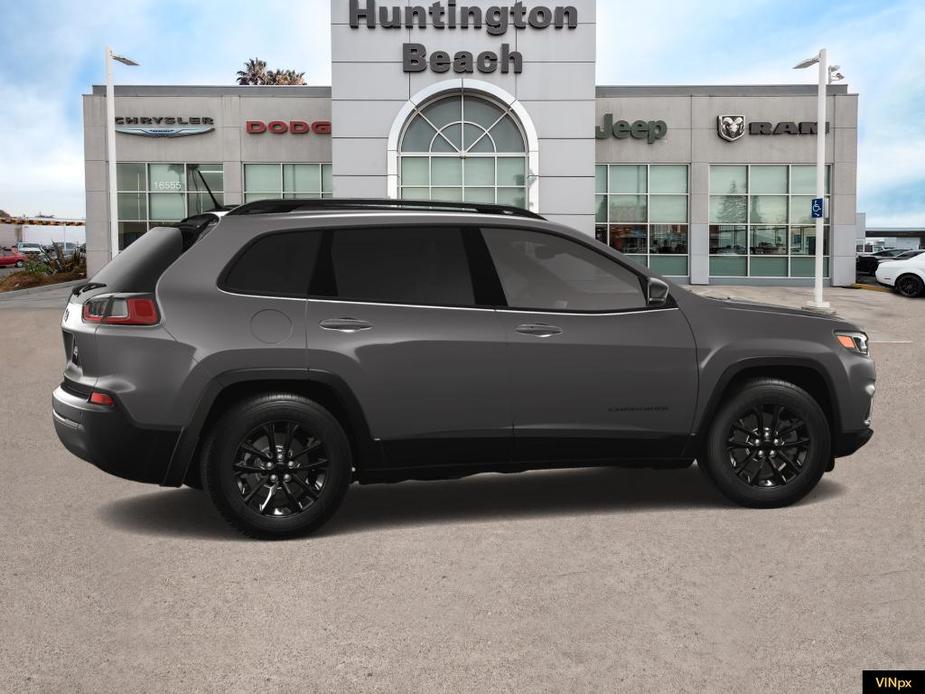 new 2023 Jeep Cherokee car, priced at $27,850