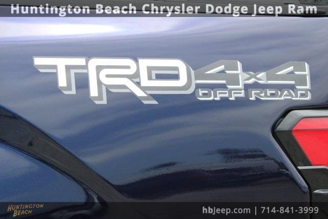 used 2023 Toyota Tundra car, priced at $43,254