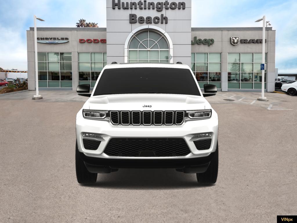 new 2024 Jeep Grand Cherokee car, priced at $37,600