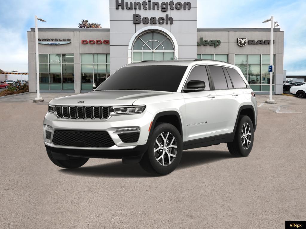 new 2024 Jeep Grand Cherokee car, priced at $37,600