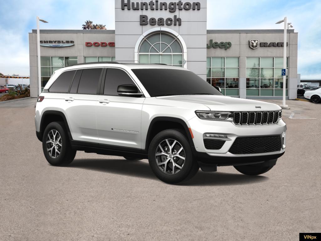 new 2024 Jeep Grand Cherokee car, priced at $37,600