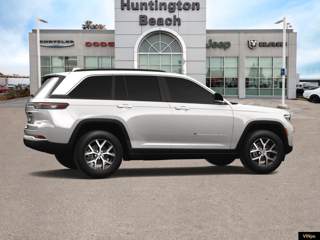 new 2024 Jeep Grand Cherokee car, priced at $37,600