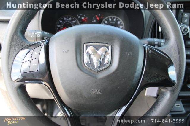 used 2021 Ram ProMaster City car, priced at $15,700