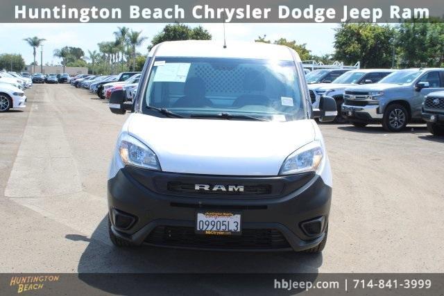 used 2021 Ram ProMaster City car, priced at $15,700