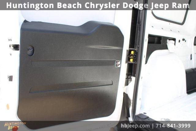 used 2021 Ram ProMaster City car, priced at $15,700