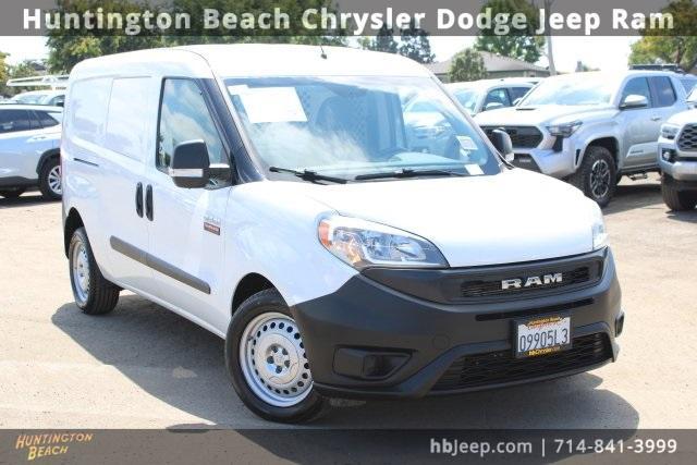 used 2021 Ram ProMaster City car, priced at $15,700