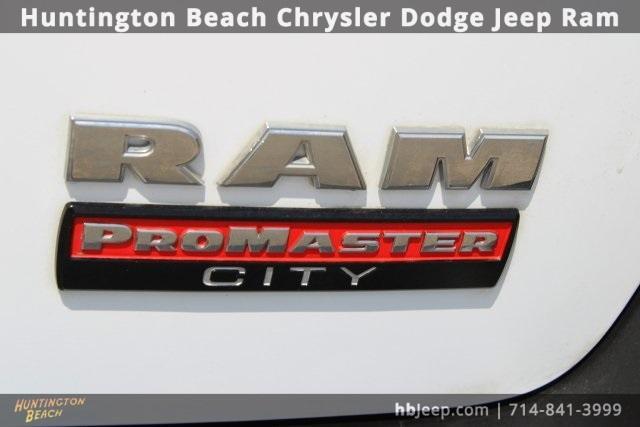 used 2021 Ram ProMaster City car, priced at $15,700